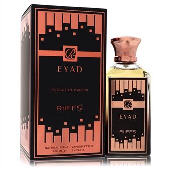 Riiffs Eyad by Riiffs - Extrait De Parfum Spray (Unisex) 100 ml - miehille