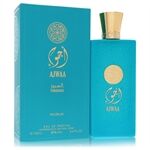 Nusuk Ajwaa Turquoise by Nusuk - Eau De Parfum Spray (Unisex) 100 ml - naisille