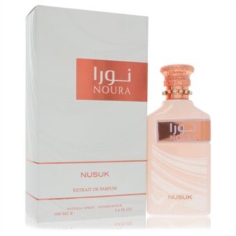 Nusuk Noura by Nusuk - Extrait De Parfum Spray (Unisex) 100 ml - naisille
