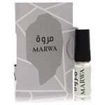 Arabiyat Prestige Marwa by Arabiyat Prestige - Mini EDP Spray 3 ml - miehille