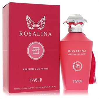 Fariis Rosalina by Fariis Parfum - Eau De Parfum Spray (Unisex) 100 ml - naisille