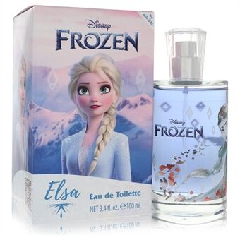 Disney Frozen Elsa by Disney - Eau De Toilette Spray 100 ml - naisille