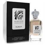 Nusuk Agar Noir Intense by Nusuk - Extrait De Parfum Spray (Unisex) 100 ml - miehille