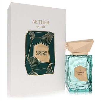 Fragrance World Aether by Fragrance World - Extrait De Parfum Spray (Unisex) 100 ml - naisille