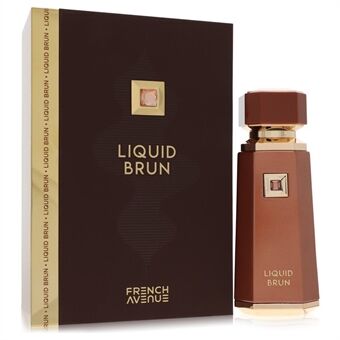 Fragrance World Liquid Brun by Fragrance World - Eau De Parfum Spray 100 ml - miehille