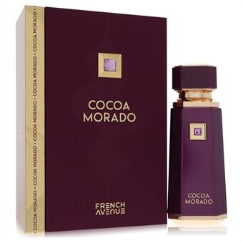 Fragrance World Cocoa Morado by Fragrance World - Eau De Parfum Spray (Unisex) 100 ml - naisille