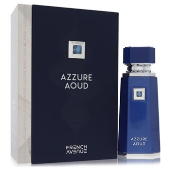 Fragrance World Azzure Aoud by Fragrance World - Eau De Parfum Spray 100 ml - miehille