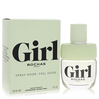 Rochas Girl by Rochas - Eau De Toilette Spray 60 ml - naisille