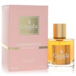 Gisada Ambassador by Gisada - Eau De Parfum Spray 100 ml - naisille