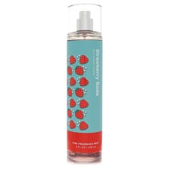 Bath & Body Works Strawberry Soda by Bath & Body Works - Fine Fragrance Mist 240 ml - naisille