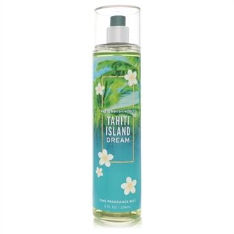 Bath & Body Works Tahiti Island Dream by Bath & Body Works - Fine Fragrance Mist 240 ml - naisille