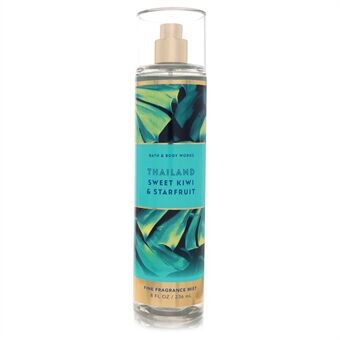 Bath & Body Works Thailand Sweet Kiwi & Starfruit by Bath & Body Works - Fine Fragrance Mist 240 ml - naisille