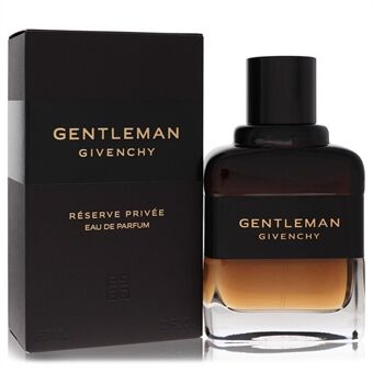 Gentleman Reserve Privee by Givenchy - Eau De Parfum Spray 60 ml - miehille