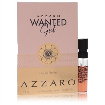 Azzaro Wanted Girl by Azzaro - Vial (sample) 1 ml - naisille