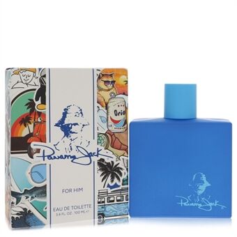 Panama Jack for Him by Panama Jack - Eau De Toilette Spray 100 ml - miehille