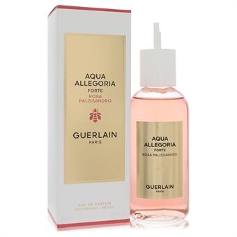 Aqua Allegoria Forte Rosa Palissandro by Guerlain - Eau De Parfum Refill 200 ml - naisille