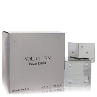 Eilish Your Turn by Billie Eilish - Eau De Parfum Spray 50 ml - naisille