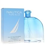 Nautica Pure Blue by Nautica - Eau De Toilette Spray 100 ml - miehille