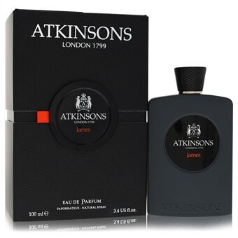 Atkinsons James by Atkinsons - Eau De Parfum Spray 100 ml - miehille
