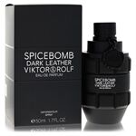 Spicebomb Dark Leather by Viktor & Rolf - Eau De Parfum Spray 50 ml - miehille