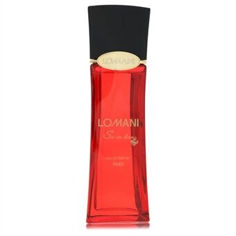 Lomani So In Love by Lomani - Eau De Parfum Spray (Unboxed) 100 ml - naisille