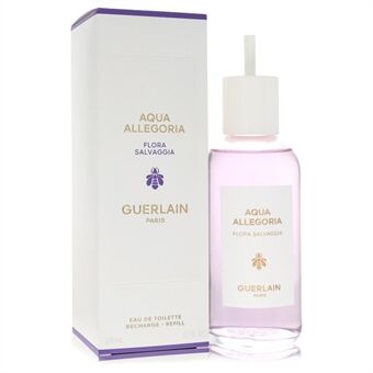 Aqua Allegoria Flora Salvaggia by Guerlain - Eau De Toilette Refill 200 ml - naisille