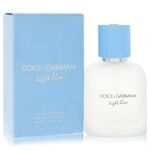 Light Blue by Dolce & Gabbana - Eau De Toilette Spray 50 ml - miehille