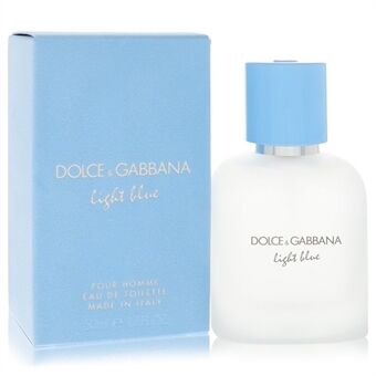 Light Blue by Dolce & Gabbana - Eau De Toilette Spray 50 ml - miehille