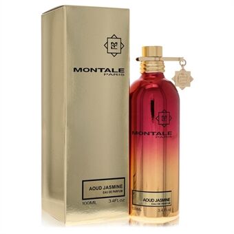 Montale Aoud Jasmine by Montale - Eau De Parfum Spray (Unisex) 100 ml - naisille