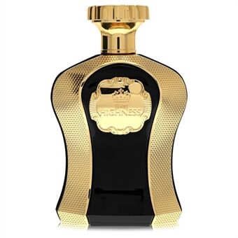Her Highness Black by Afnan - Eau De Parfum Spray (Tester) 100 ml - naisille
