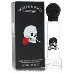 Skulls & Roses by Christian Audigier - Eau De Toilette Spray 30 ml - miehille
