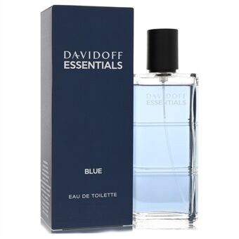 Davidoff Essentials Blue by Davidoff - Eau De Toilette Spray 109 ml - miehille