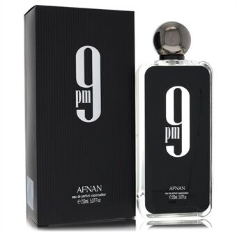 Afnan 9pm by Afnan - Eau De Parfum Spray (Unisex) 150 ml - miehille