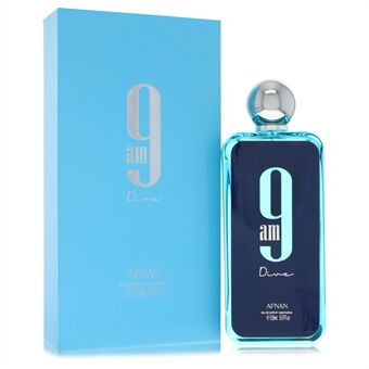 Afnan 9Am Dive by Afnan - Eau De Parfum Spray (Unisex) 150 ml - miehille