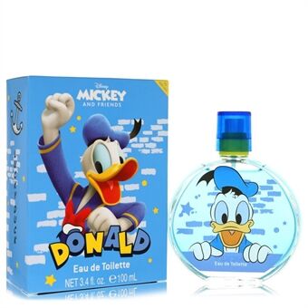 DONALD Duck by Disney - Eau De Toilette Spray 100 ml - miehille