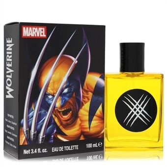 Marvel Wolverine by Marvel - Eau De Toilette Spray 100 ml - miehille