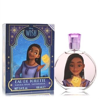 Disney Wish by Disney - Eau De Toilette Spray 100 ml - naisille