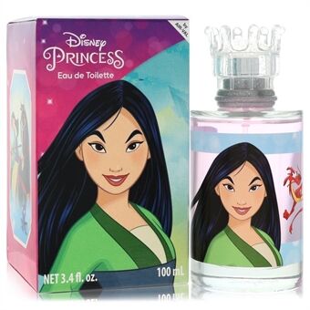 Disney Princess Mulan by Disney - Eau De Toilette Spray 100 ml - naisille