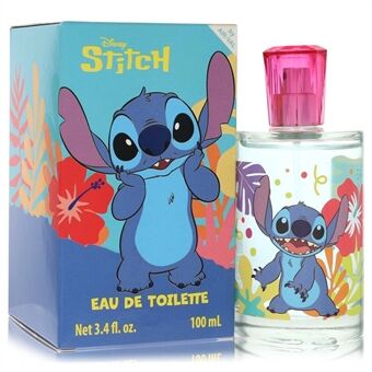 Disney Stitch by Disney - Eau De Toilette Spray (Unisex) 100 ml - naisille