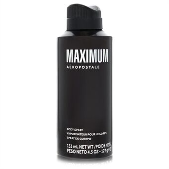 Aeropostale Maximum by Aeropostale - Body Spray 133 ml - miehille
