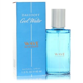 Cool Water Wave by Davidoff - Eau De Toilette Spray 38 ml - miehille