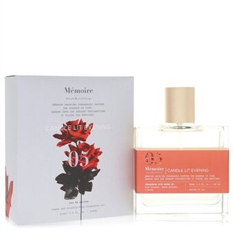 Memoire Archives Candle Lit Evening by Memoire Archives - Eau De Parfum Spray (Unisex) 100 ml - naisille