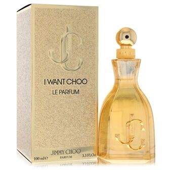 Jimmy Choo I Want Choo Le Parfum by Jimmy Choo - Eau De Parfum Spray 100 ml - naisille