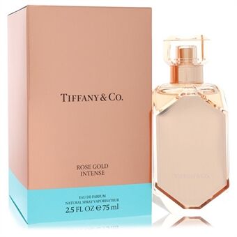 Tiffany Rose Gold Intense by Tiffany - Eau De Parfum Spray 75 ml - naisille