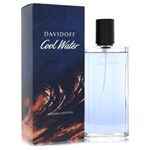 Cool Water Oceanic by Davidoff - Eau De Toilette Spray 125 ml - miehille