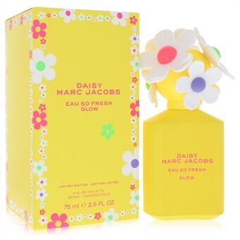 Daisy Eau So Fresh Glow by Marc Jacobs - Eau De Toilette Spray 75 ml - naisille