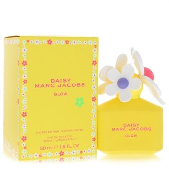 Daisy Glow by Marc Jacobs - Eau De Toilette Spray (Limited Edition) 50 ml - naisille