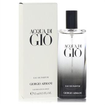 Acqua Di Gio by Giorgio Armani - Eau De Parfum Spray 15 ml - miehille