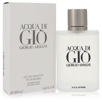 Acqua Di Gio by Giorgio Armani - Eau De Toilette Spray (Unboxed) 15 ml - miehille