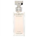 Eternity Eau Fresh by Calvin Klein - Eau De Parfum Spray (Unboxed) 100 ml - naisille